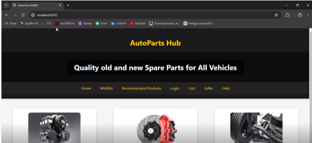 AutoHub